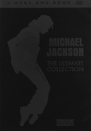 JACKSON, MICHAEL - DVD-ULTIMATE COLLECTION