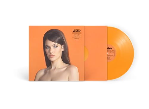 SIENNA SPIRO - VISITOR (VINYL)