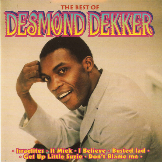 DEKKER, DESMOND  - 007: THE BEST OF