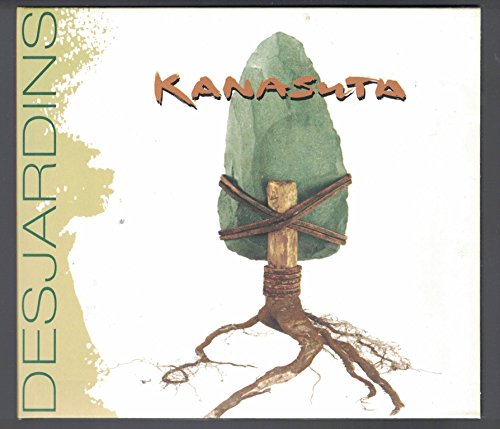 DESJARDINS, RICHARD - RICHARD DESJARDINS'S KANASUTA (CD)