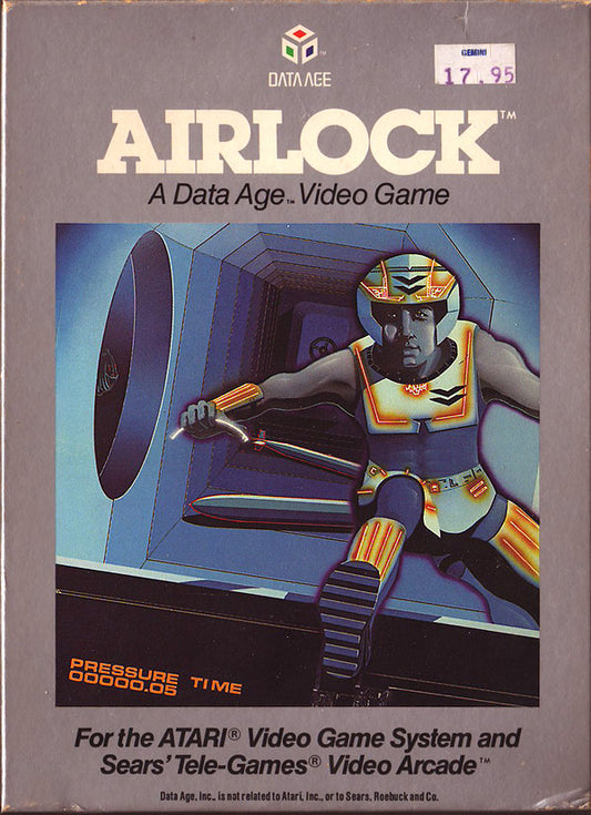 AIRLOCK  - ATARI2600