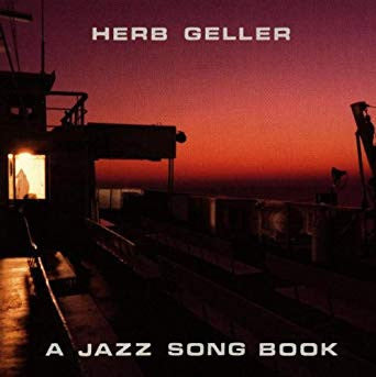 GELLER, HERB  - JAZZ SONG BOOK