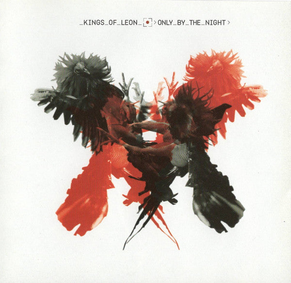 KINGS OF LEON  - ONLY BY THE NIGHT (GREEN COVER)(IMPORT)