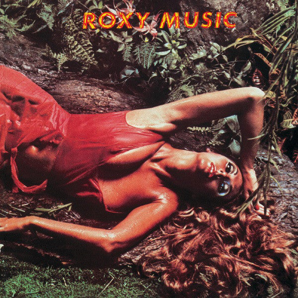 ROXY MUSIC  - STRANDED (REMASTERED-MINI LP COVER)