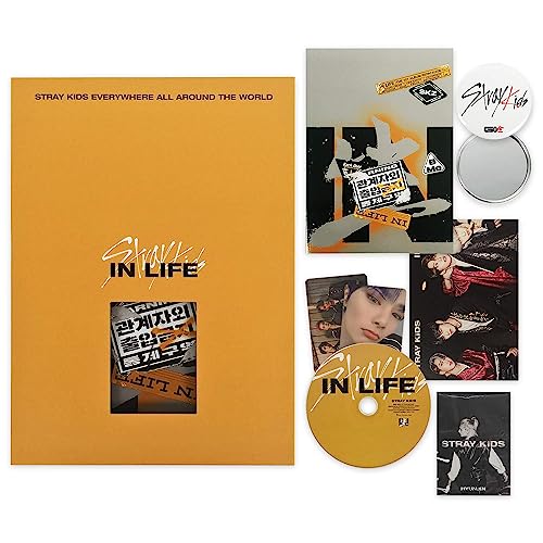 STRAY KIDS - IN LIFE