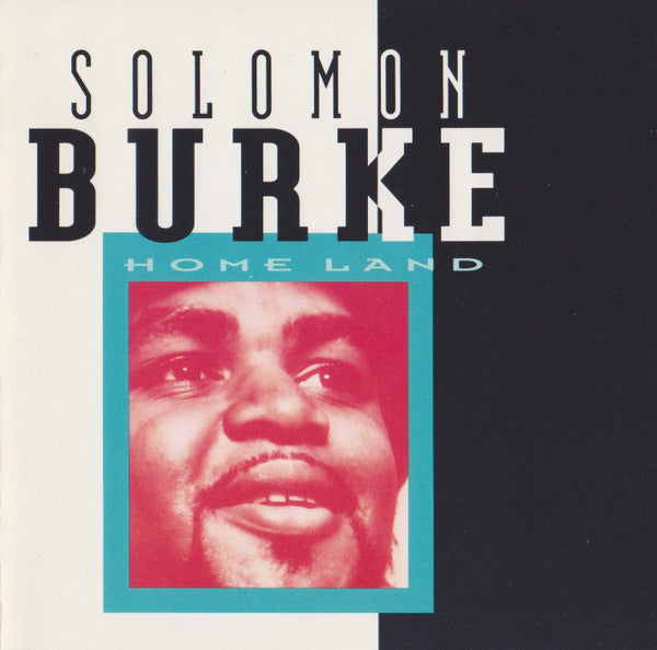 BURKE, SOLOMON  - HOME LAND