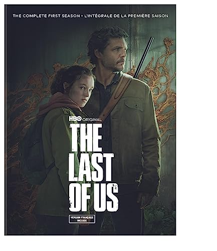LAST OF US  - DVD-COMPLETE FIRST SEASON