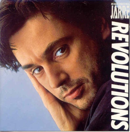 JARRE, JEAN-MICHEL  - REVOLUTIONS