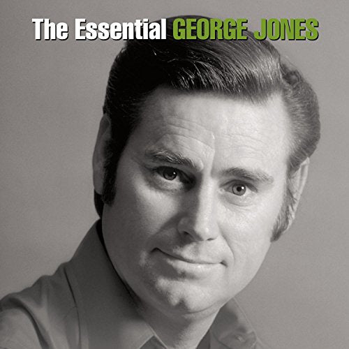 JONES, GEORGE - THE ESSENTIAL GEORGE JONES