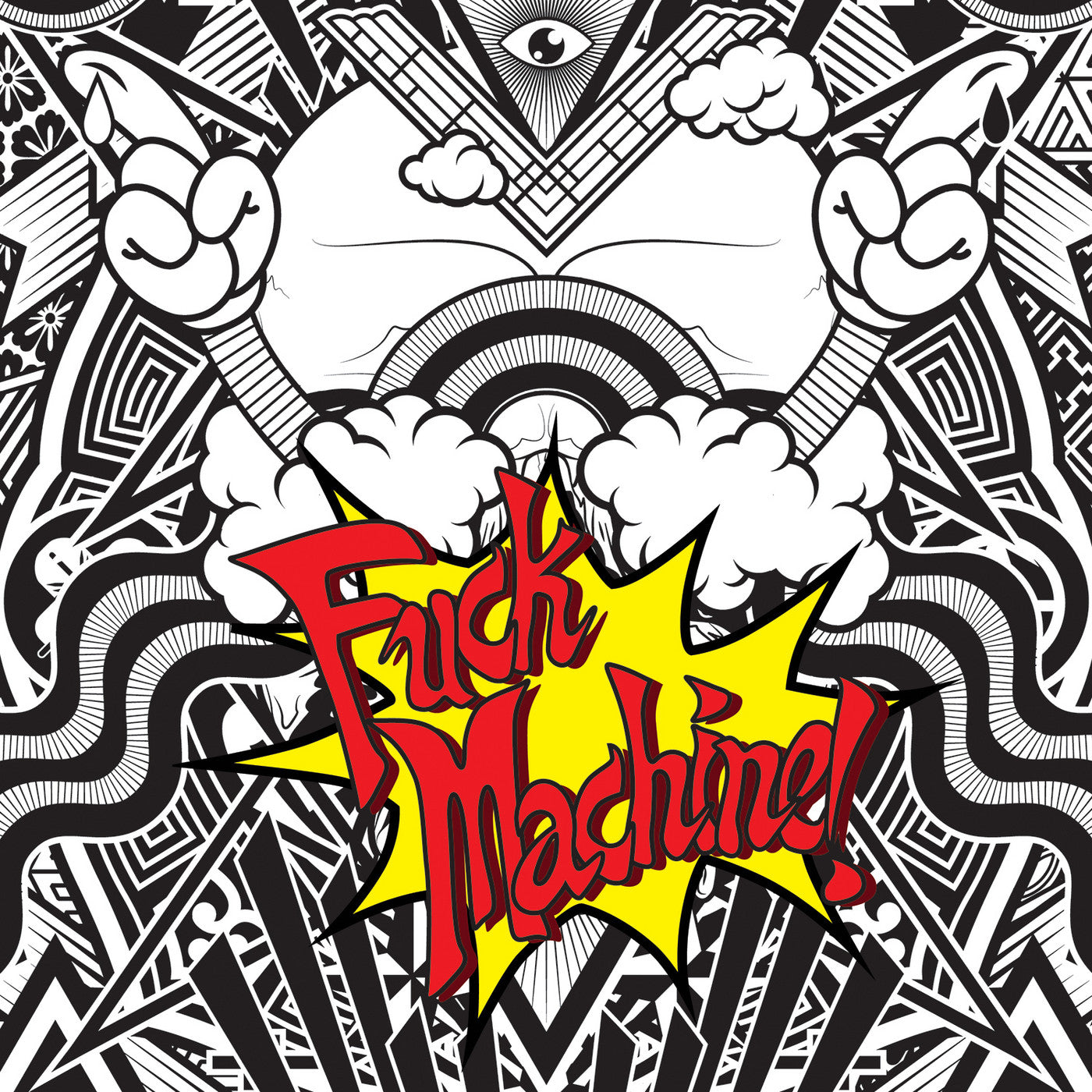 MINDLESS SELF INDULGENCE  - FUCK MACHINE