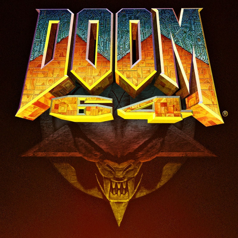 DOOM 64  - SWITCH