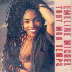 MICHEL, EMELINE  - TOUT MON TEMPS
