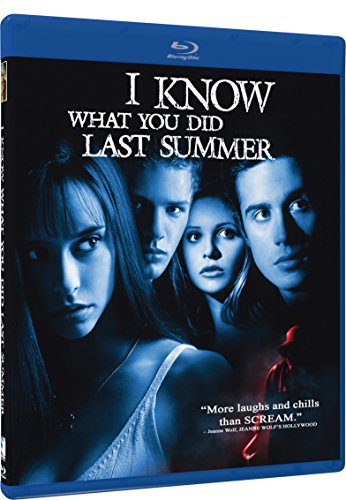 I KNOW WHAT YOU DID LAST SUMMER (BLU-RAY)