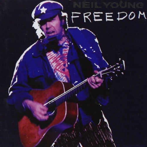 YOUNG, NEIL - FREEDOM