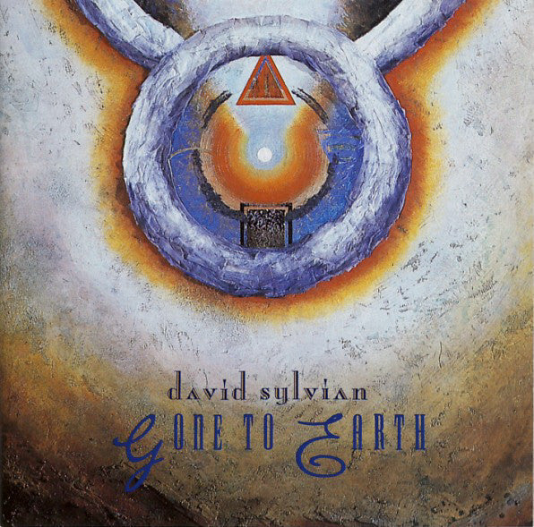 SYLVIAN, DAVID  - GONE TO EARTH (REMASTERED)