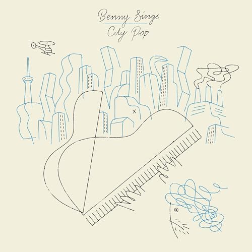 SINGS,BENNY - CITY POP (CD)