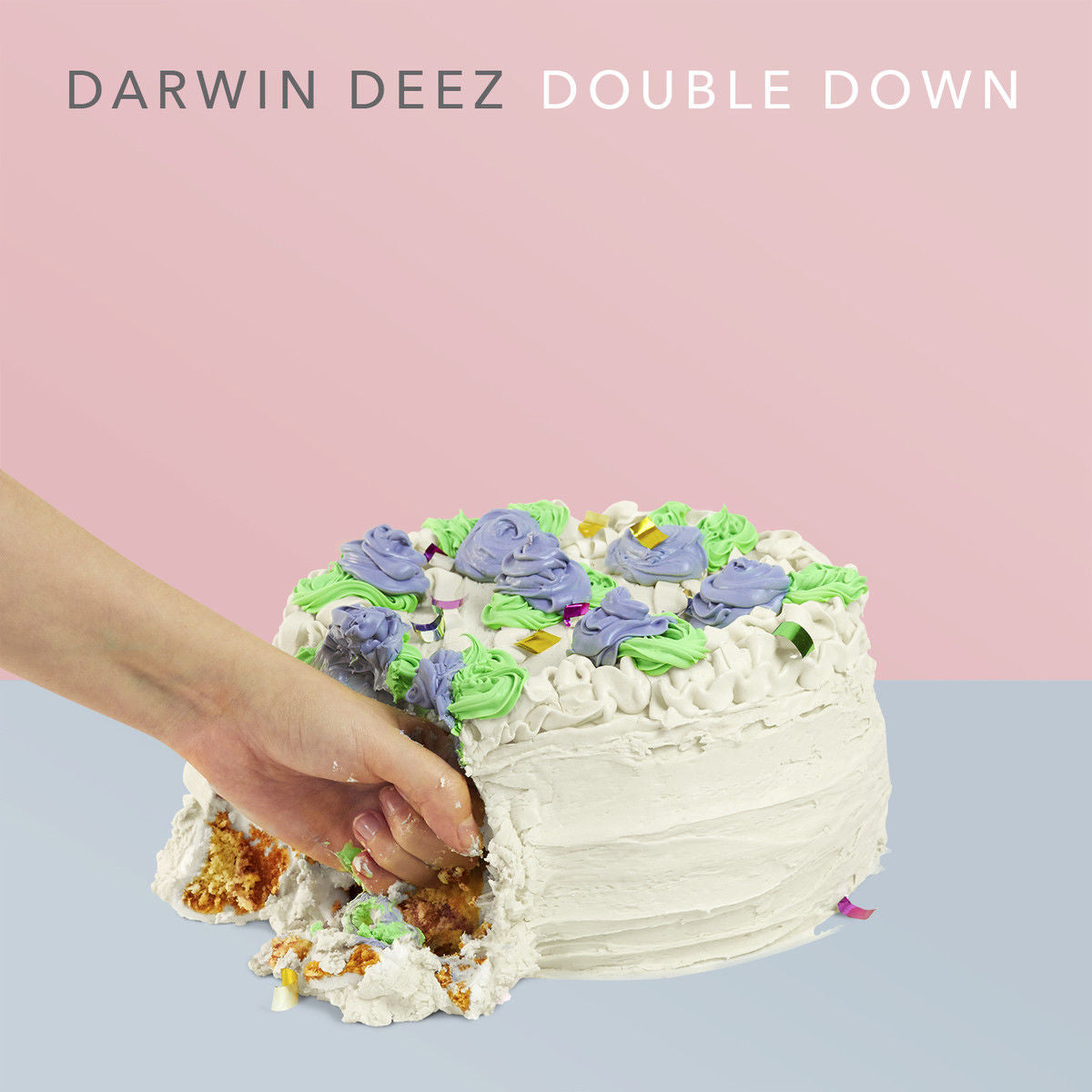 DARWIN DEEZ  - DOUBLE DOWN
