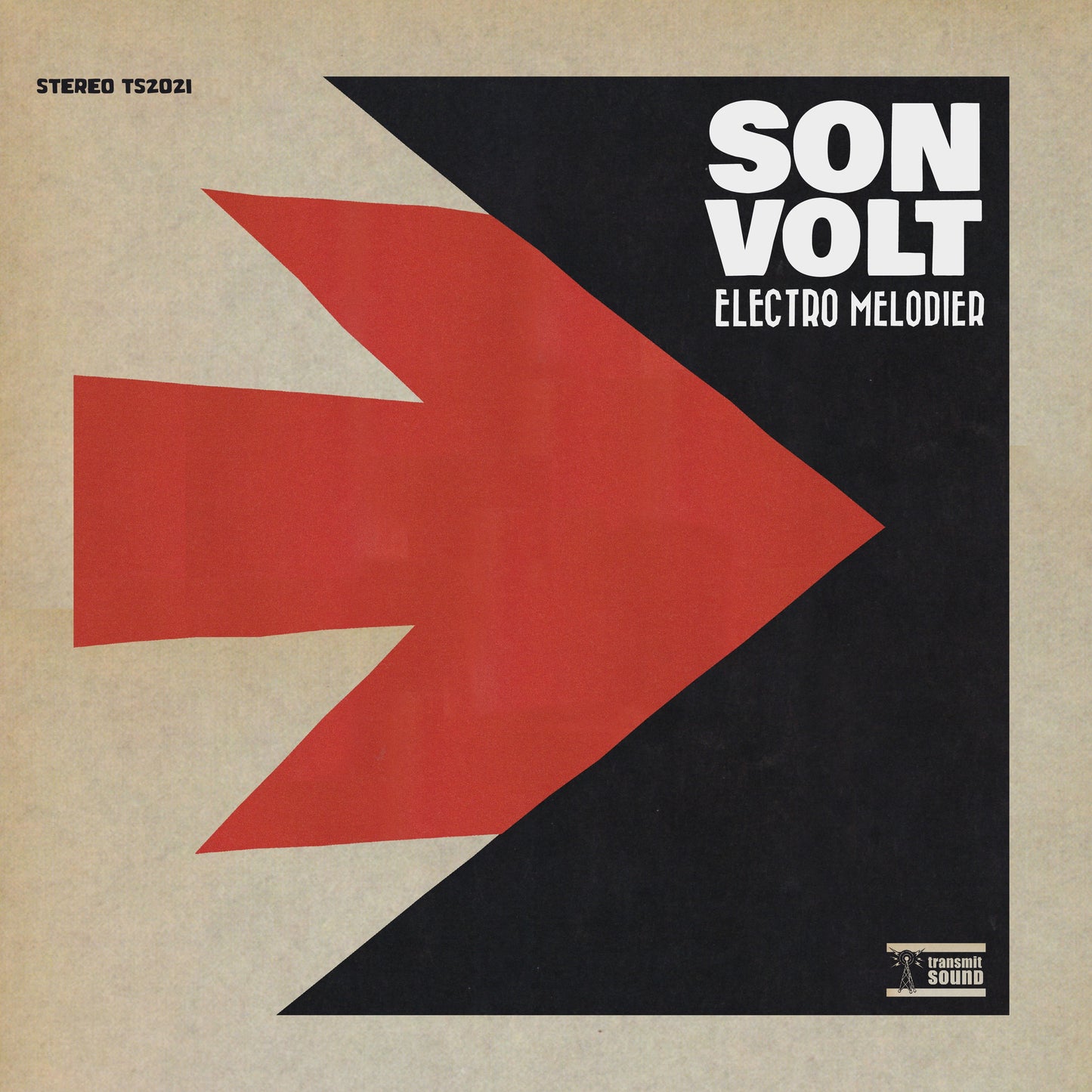 SON VOLT  - ELECTRO MELODIER