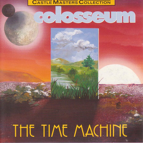 COLOSSEUM  - TIME MACHINE