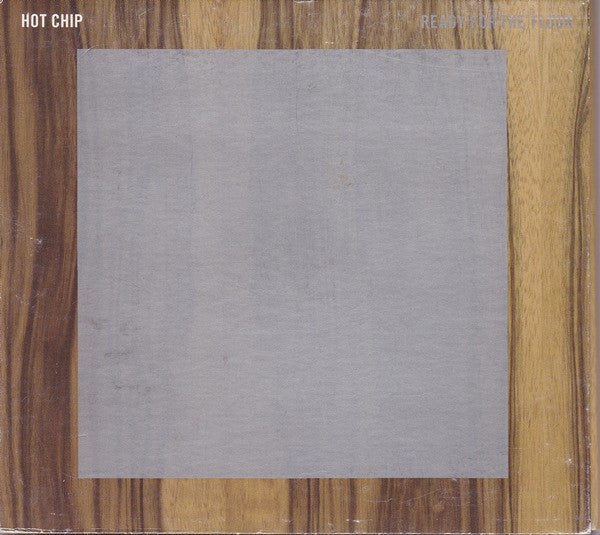 HOT CHIP  - READY FOR THE FLOOR (EP)
