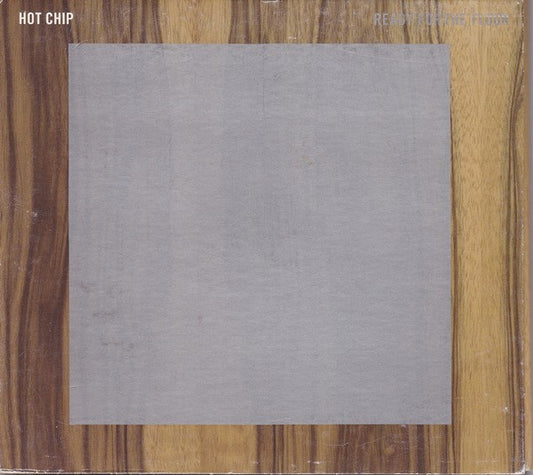 HOT CHIP  - READY FOR THE FLOOR (EP)