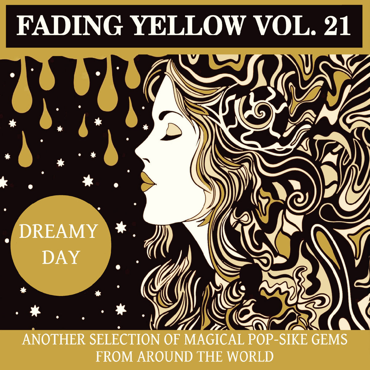 VARIOUS ARTISTS - FADING YELLOW VOL 21