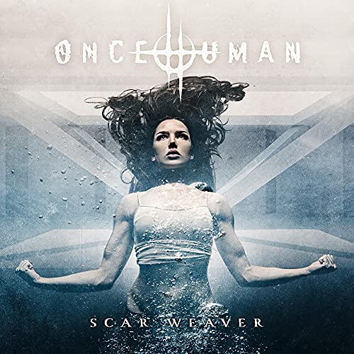 ONCE HUMAN - SCAR WEAVER (LP)