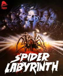 SPIDER LABYRINTH [4K ULTRA HD]