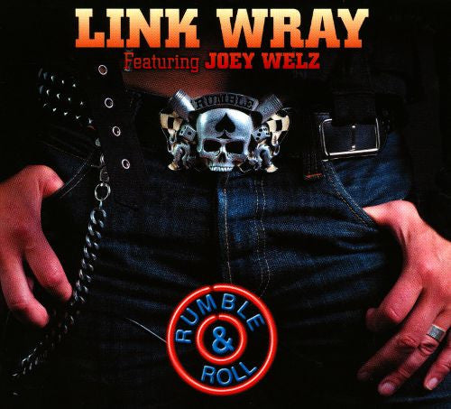WRAY, LINK  - RUMBLE & ROLL