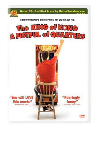 THE KING OF KONG: FISTFUL OF QUARTERS [IMPORT]