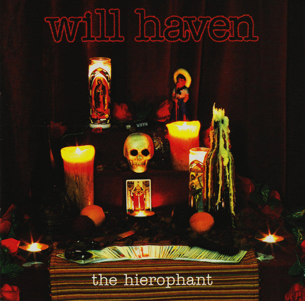 HAVEN, WILL  - HIEROPHANT