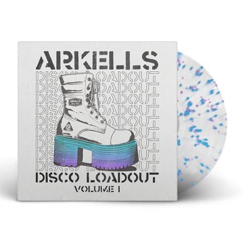 ARKELLS - DISCO LOADOUT-VOLUME 1