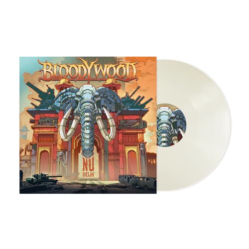 BLOODYWOOD - NU DELHI (VINYL)