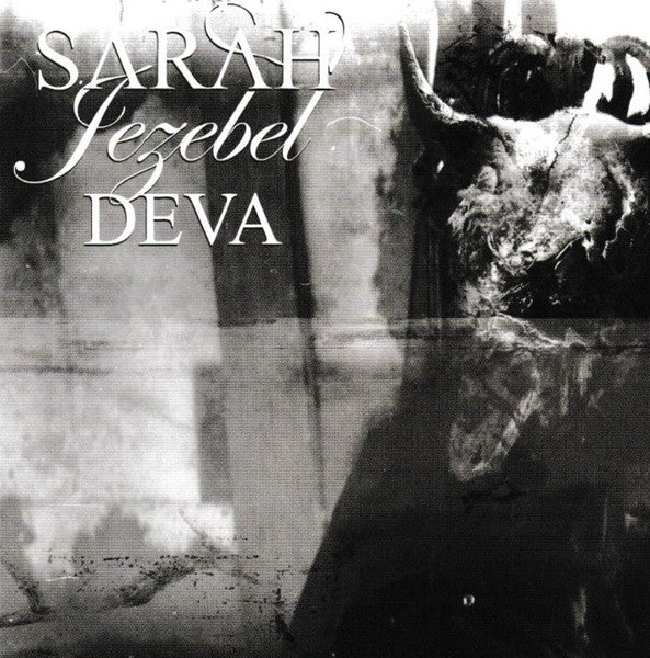 DEVA, SARAH JEZEBEL  - CORRUPTION OF MERCY