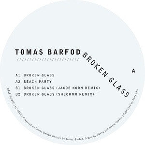 BARFOD, TOMAS - BROKEN GLASS - 12"