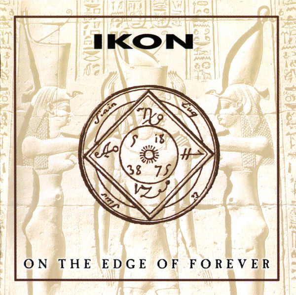 IKON  - ON THE EDGE OF FOREVER