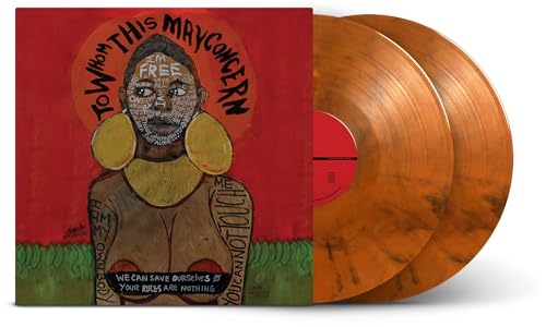 TO WHOM THIS MAY CONCERN [VINILO] [VINYL LP]