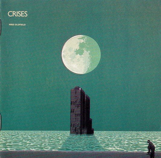 OLDFIELD, MIKE  - CRISIS