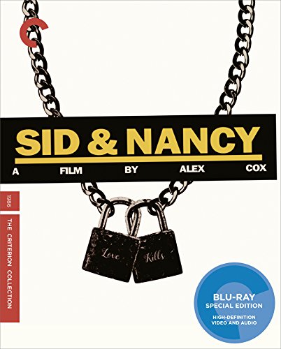 SID & NANCY [BLU-RAY]