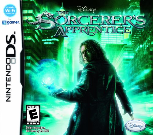 THE SORCERER'S APPRENTICE - NINTENDO DS STANDARD EDITION