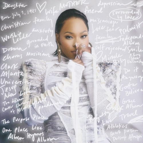 TASHA COBBS LEONARD - TASHA (CD)