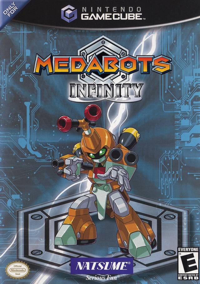 MEDABOTS: INFINITY  - GCB