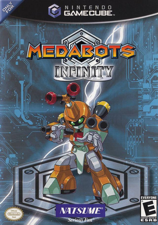 MEDABOTS: INFINITY  - GCB