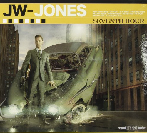 JONES, J.W. - SEVENTH HOUR