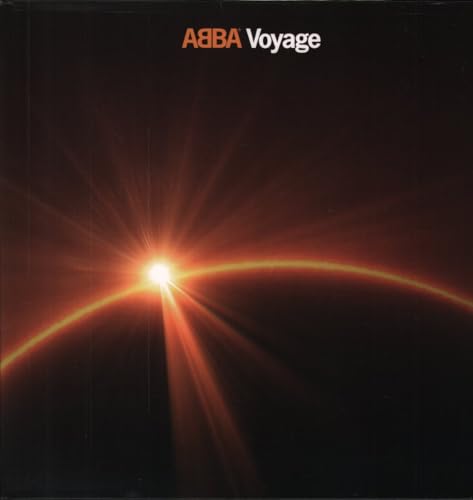 ABBA - VOYAGE (LIMITED EDITION) (WHITE VINYL)