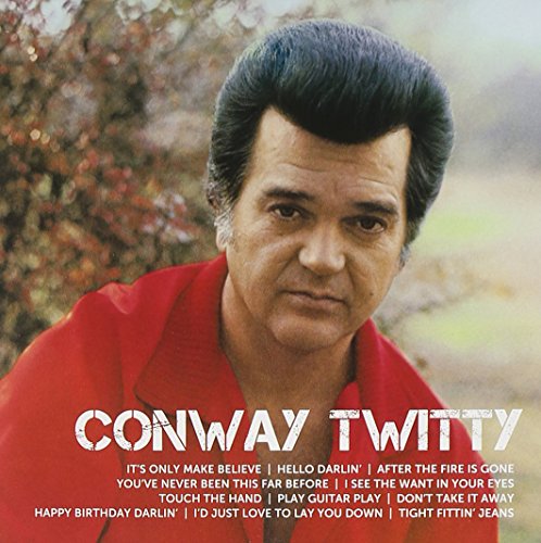 CONWAY TWITTY - ICON: CONWAY TWITTY (CD)