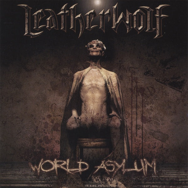 LEATHERWOLF  - WORLD ASYLUM