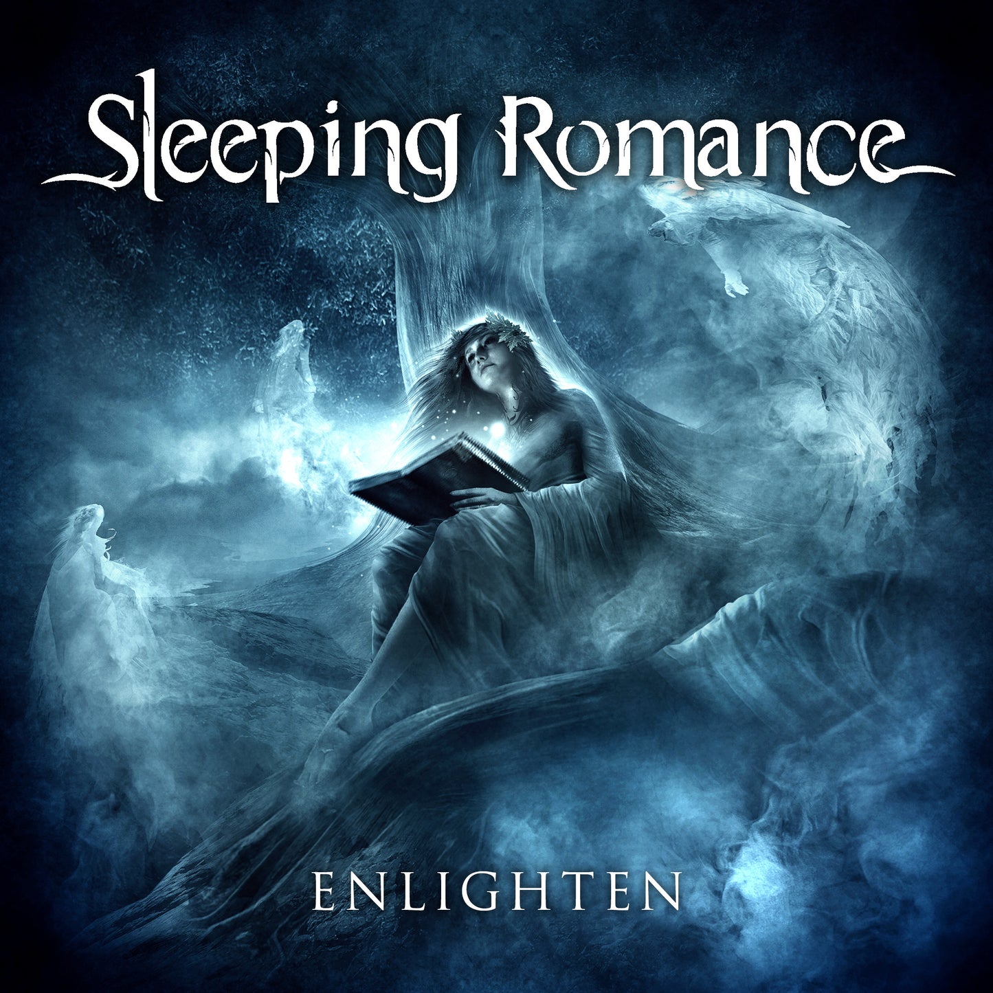 SLEEPING ROMANCE  - ENLIGHTEN