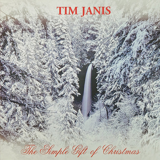 JANIS, TIM  - SIMPLE GIFT OF CHRISTMAS