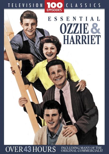 OZZIE & HARRIET - DVD-ESSENTIAL COLLECTION